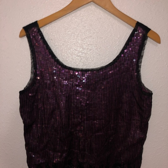 Yansi Fugel Sequin Camisole - Picture 2 of 4